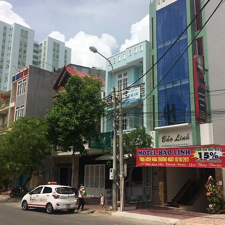 Motel Bao Linh Vũng Tàu Eksteriør billede