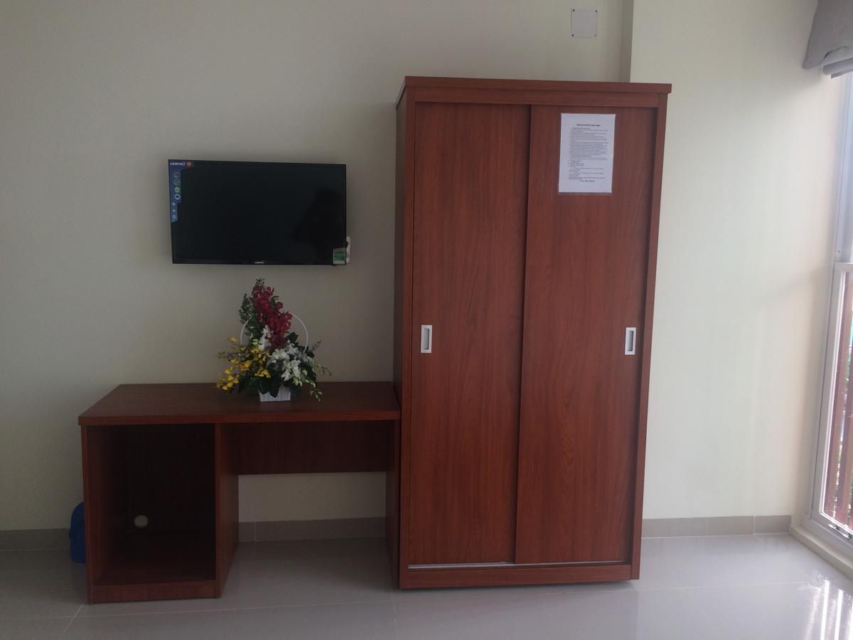 Motel Bao Linh Vũng Tàu Eksteriør billede