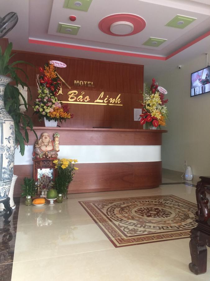 Motel Bao Linh Vũng Tàu Eksteriør billede