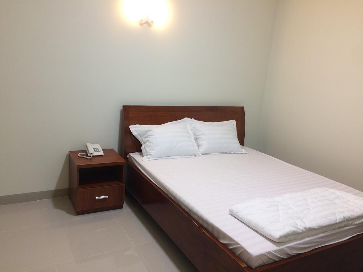 Motel Bao Linh Vũng Tàu Eksteriør billede