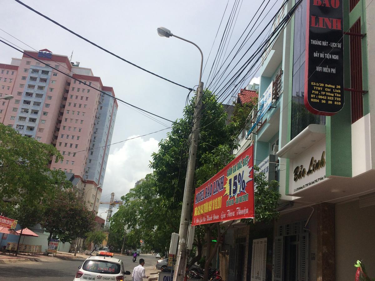 Motel Bao Linh Vũng Tàu Eksteriør billede