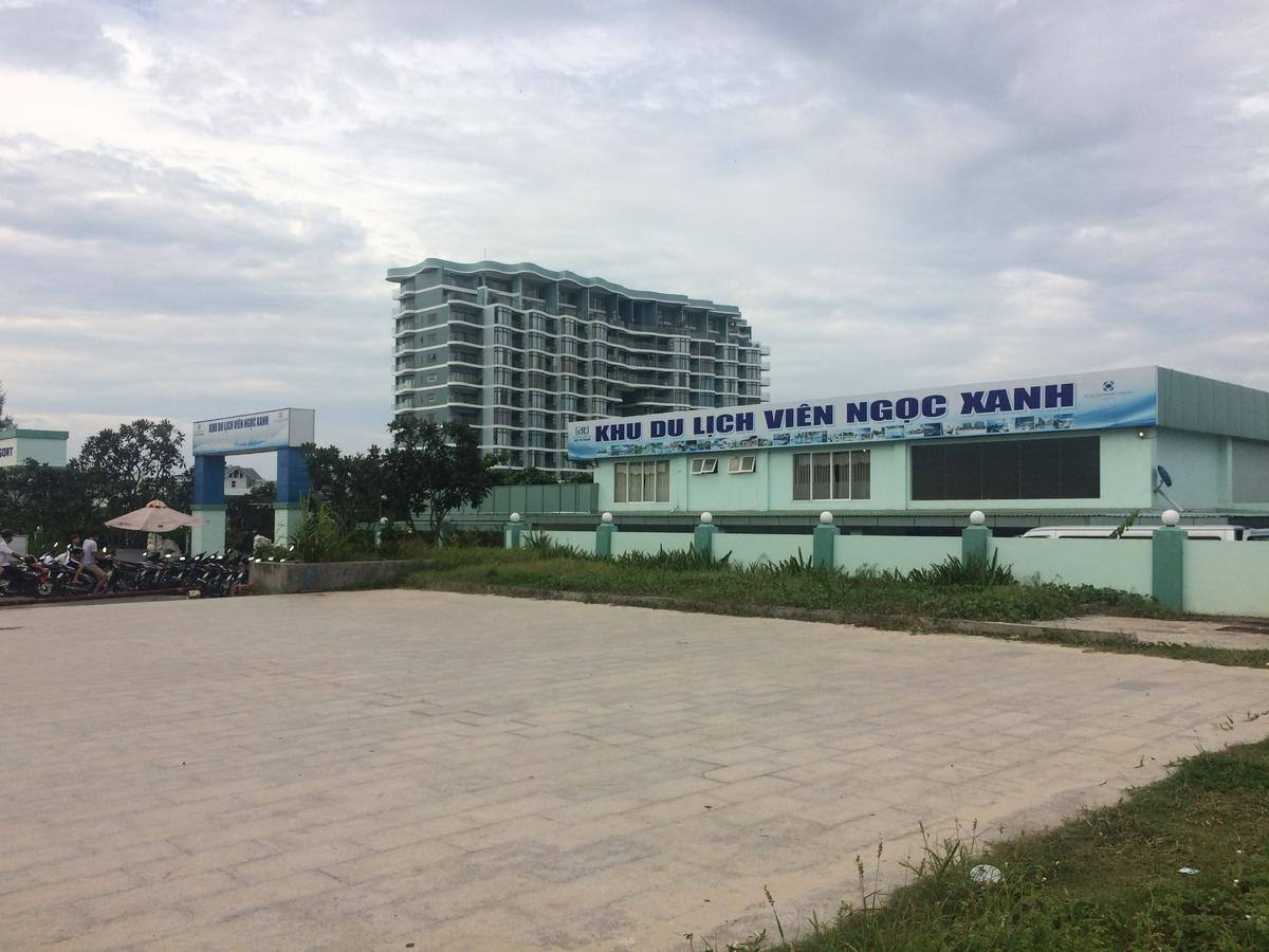 Motel Bao Linh Vũng Tàu Eksteriør billede