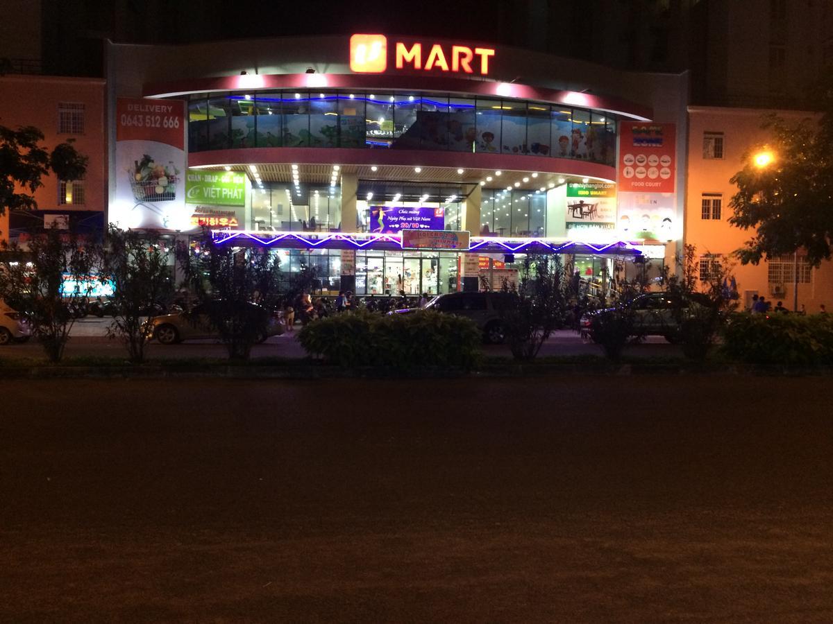 Motel Bao Linh Vũng Tàu Eksteriør billede