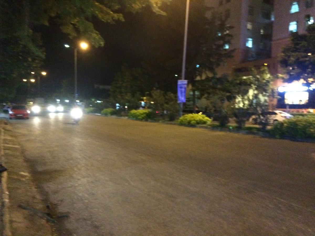Motel Bao Linh Vũng Tàu Eksteriør billede