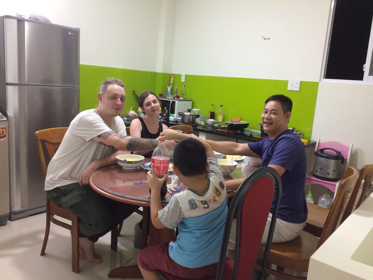 Motel Bao Linh Vũng Tàu Eksteriør billede