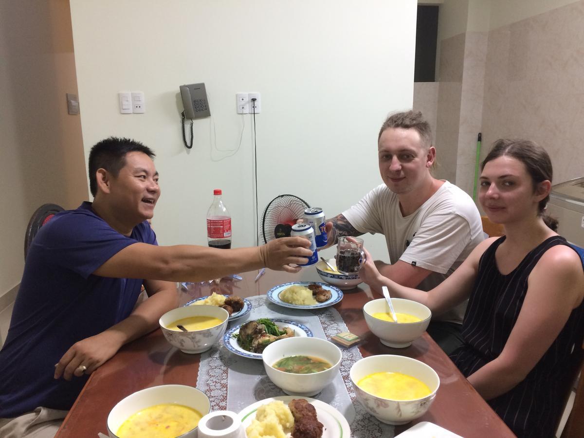 Motel Bao Linh Vũng Tàu Eksteriør billede