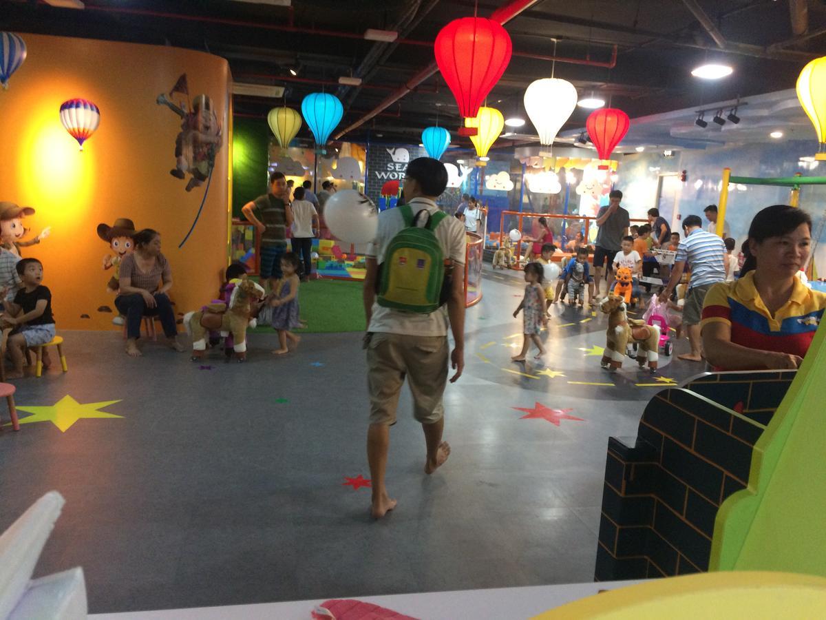 Motel Bao Linh Vũng Tàu Eksteriør billede