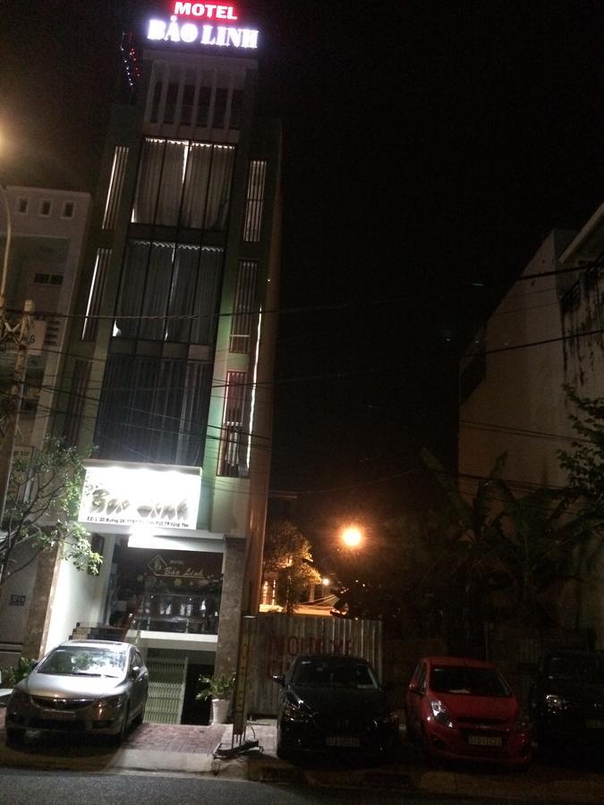 Motel Bao Linh Vũng Tàu Eksteriør billede
