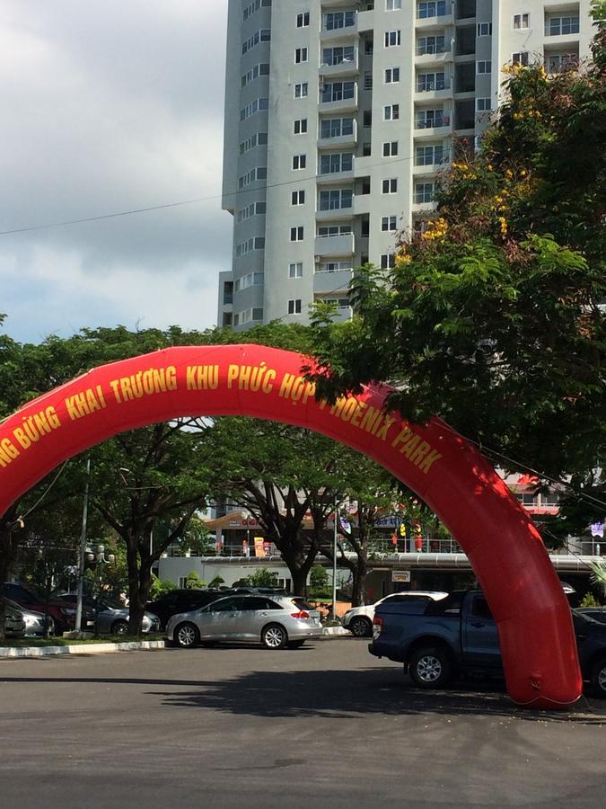 Motel Bao Linh Vũng Tàu Eksteriør billede