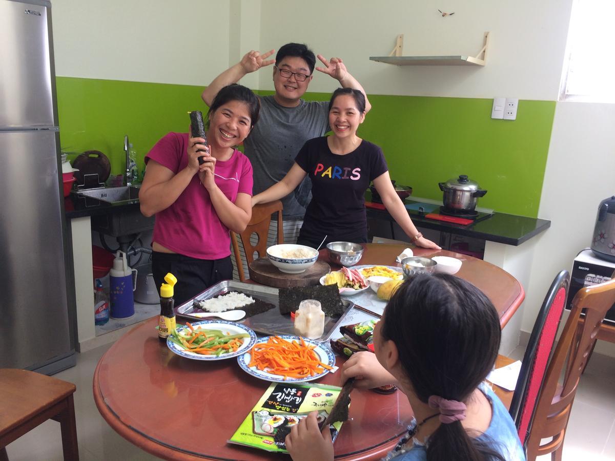 Motel Bao Linh Vũng Tàu Eksteriør billede