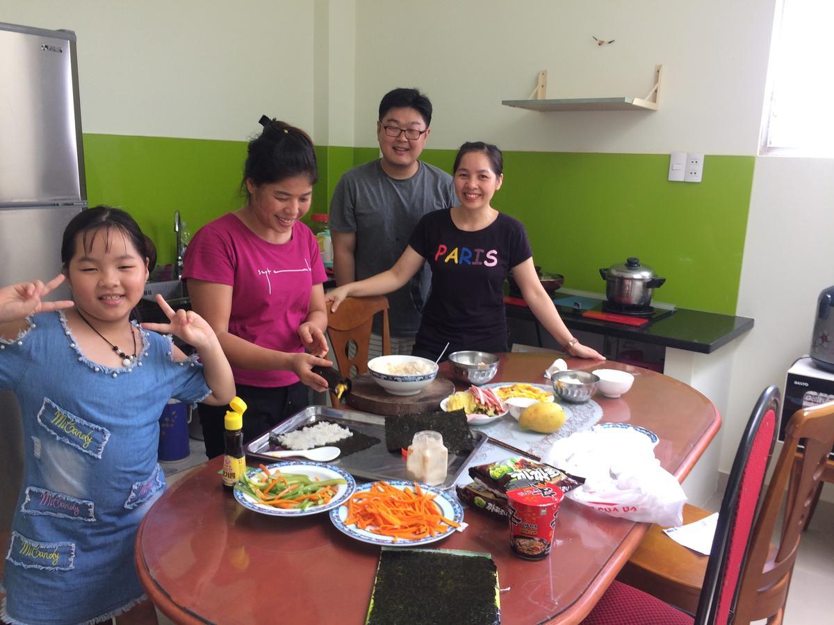 Motel Bao Linh Vũng Tàu Eksteriør billede