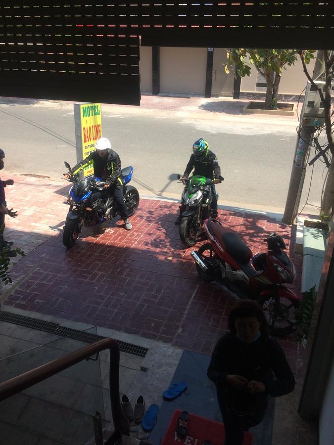 Motel Bao Linh Vũng Tàu Eksteriør billede