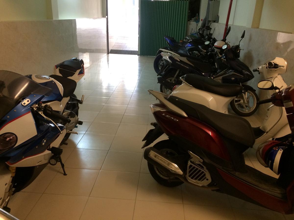 Motel Bao Linh Vũng Tàu Eksteriør billede