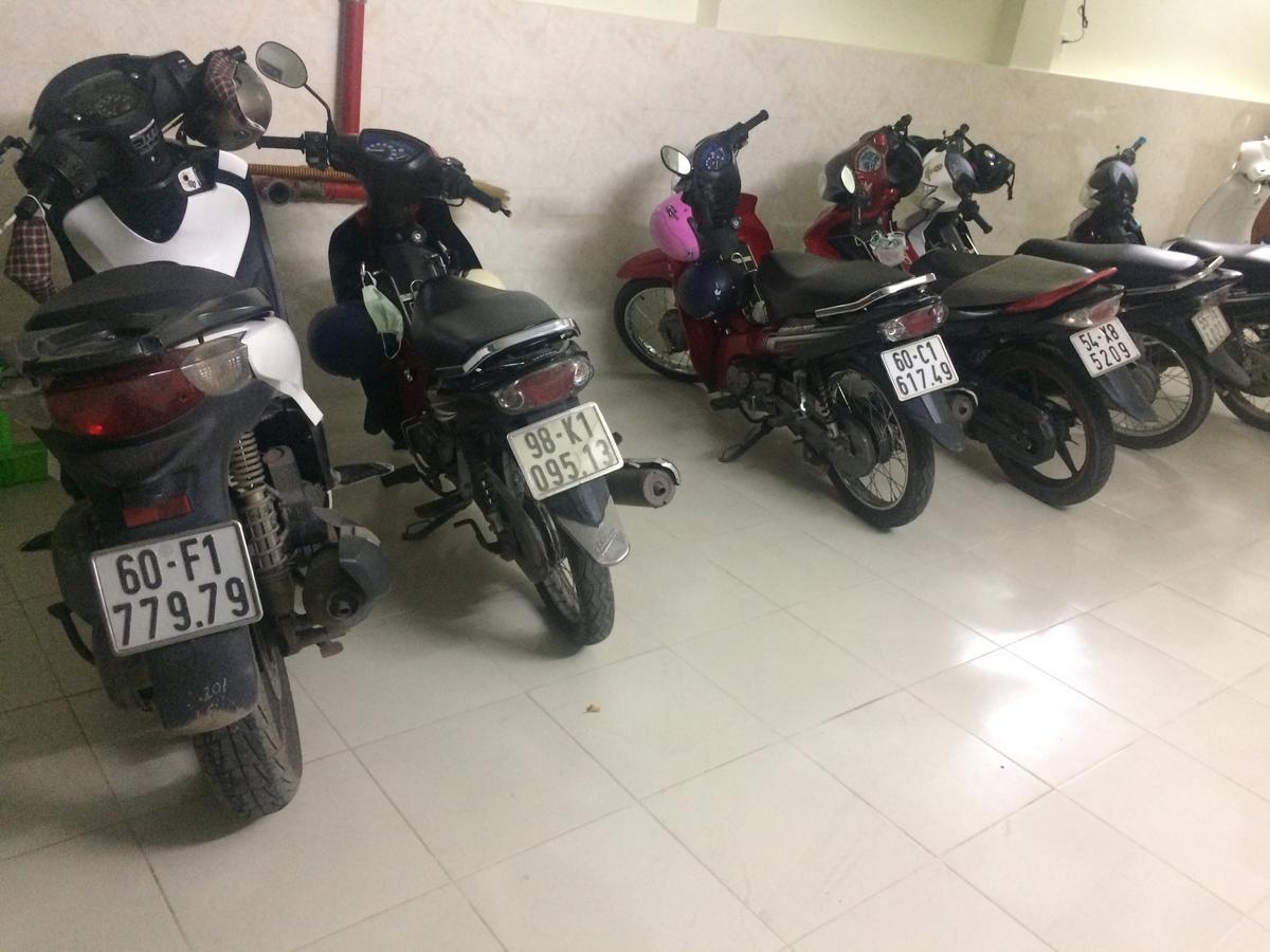 Motel Bao Linh Vũng Tàu Eksteriør billede
