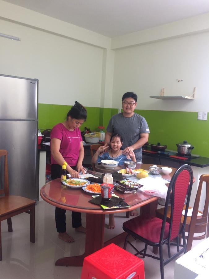 Motel Bao Linh Vũng Tàu Eksteriør billede