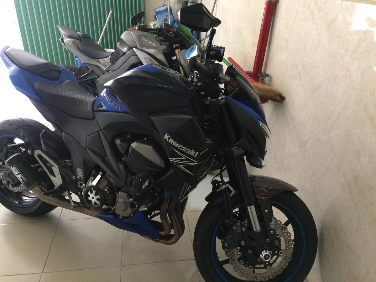 Motel Bao Linh Vũng Tàu Eksteriør billede