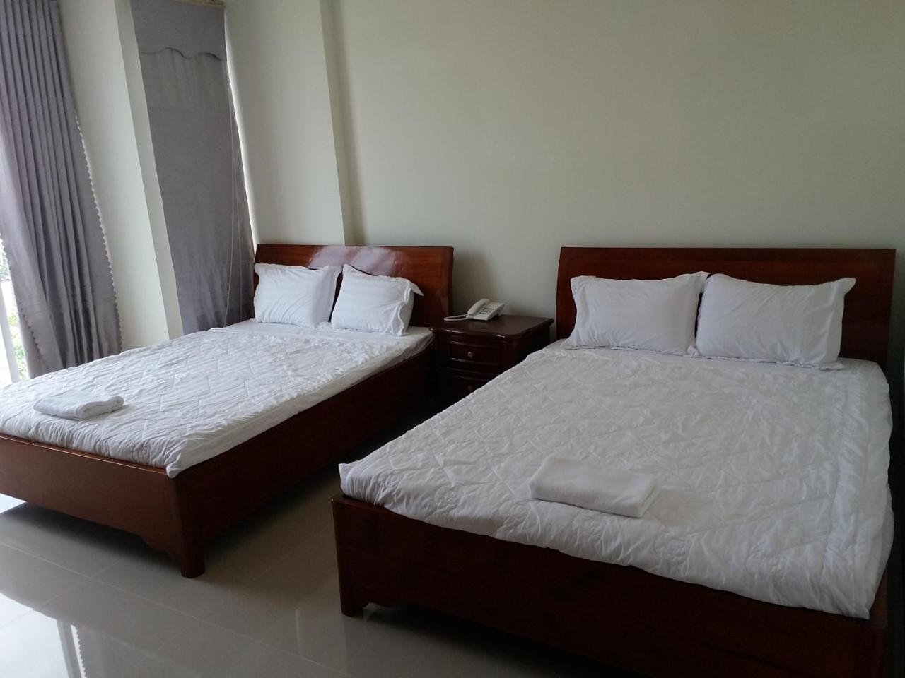 Motel Bao Linh Vũng Tàu Eksteriør billede