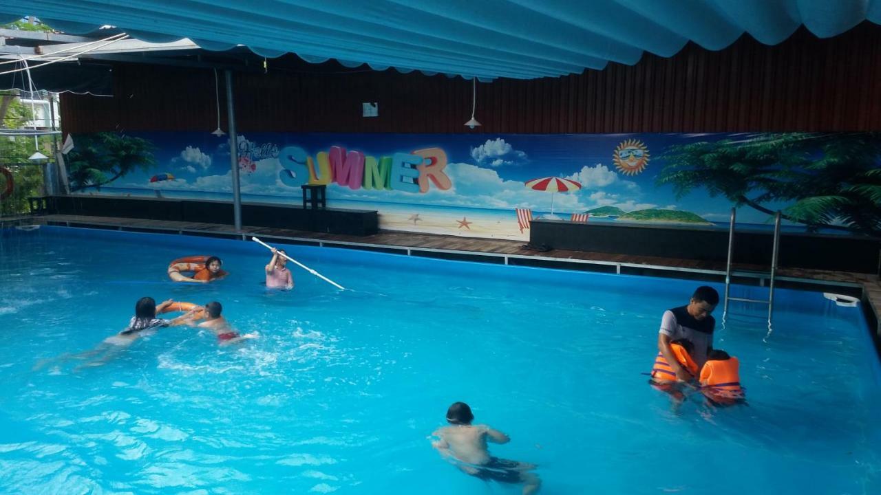 Motel Bao Linh Vũng Tàu Eksteriør billede