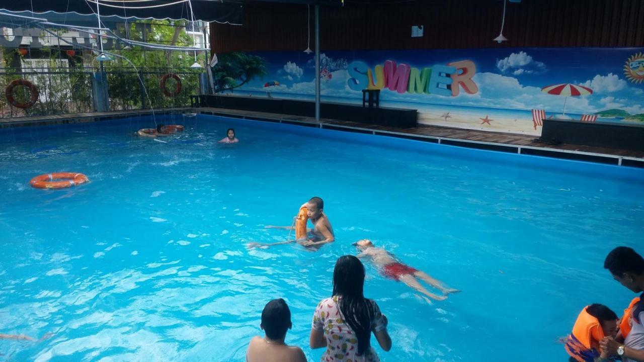 Motel Bao Linh Vũng Tàu Eksteriør billede